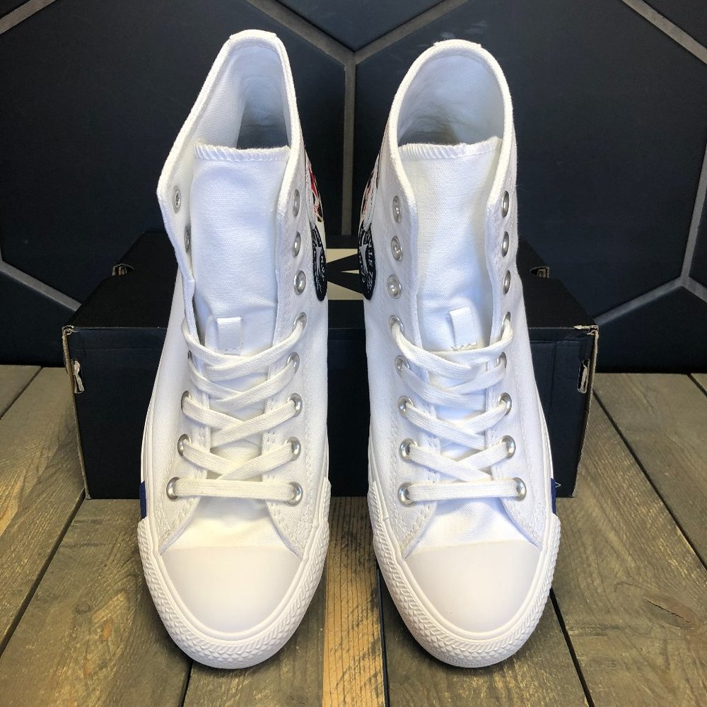 Converse Chuck Taylor All Star High White Rush - Picture 3 of 6